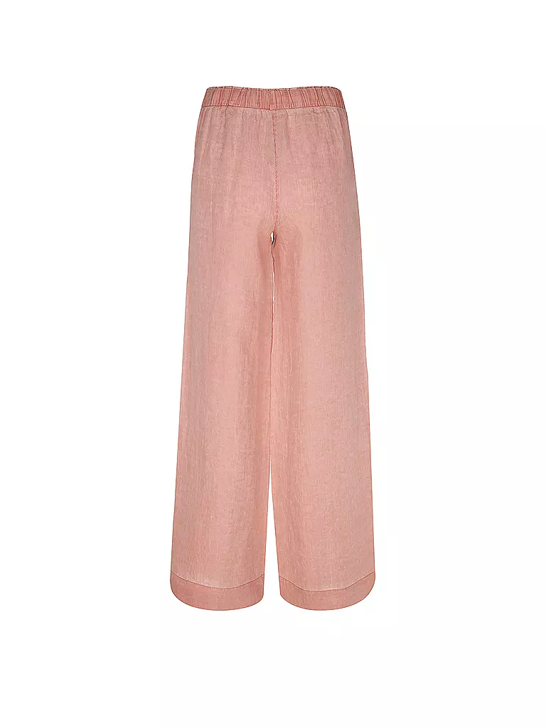 ECOALF | Leinenhose MOSAALF | Corallo