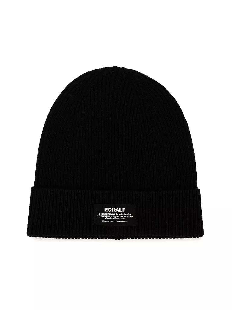 ECOALF | Mütze - Haube  WOOLALF | Nero