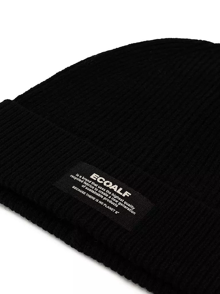 ECOALF | Mütze - Haube  WOOLALF | Nero