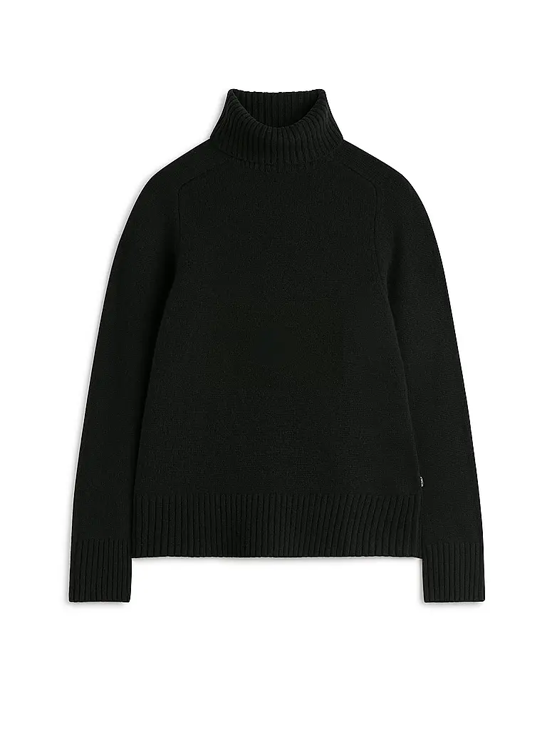 ECOALF | Maglione a collo alto | Nero