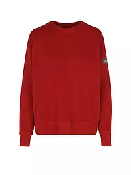 ECOALF | Felpa | Rosso scuro