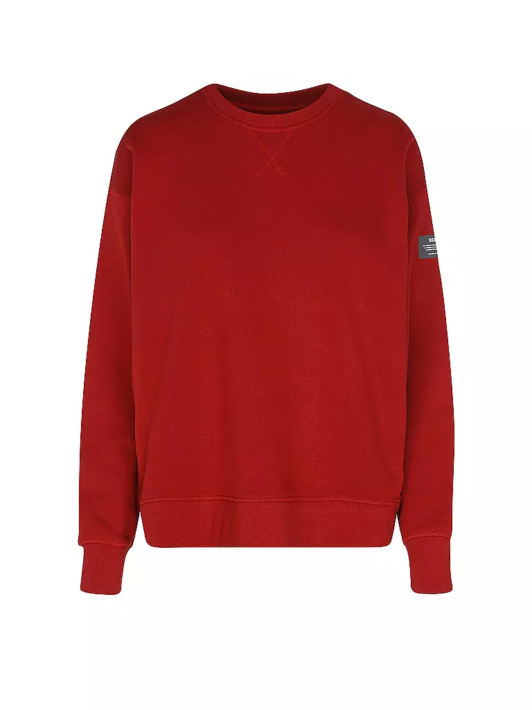 ECOALF | Maglione | Rosso scuro