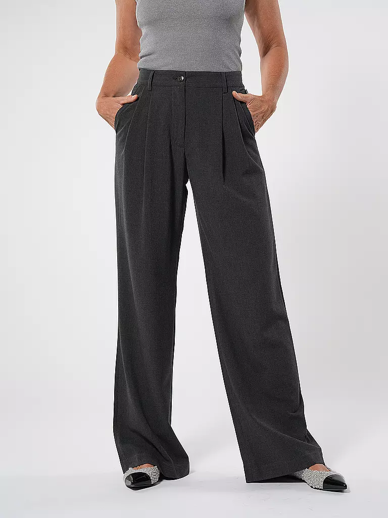 ECOALF | Marlenehose MIELALF | Grigio