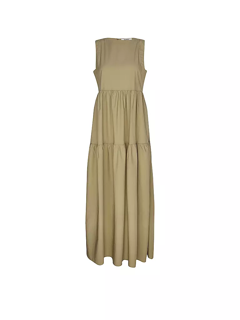 ECOALF | Maxi abito BOSSAALF | Oliva