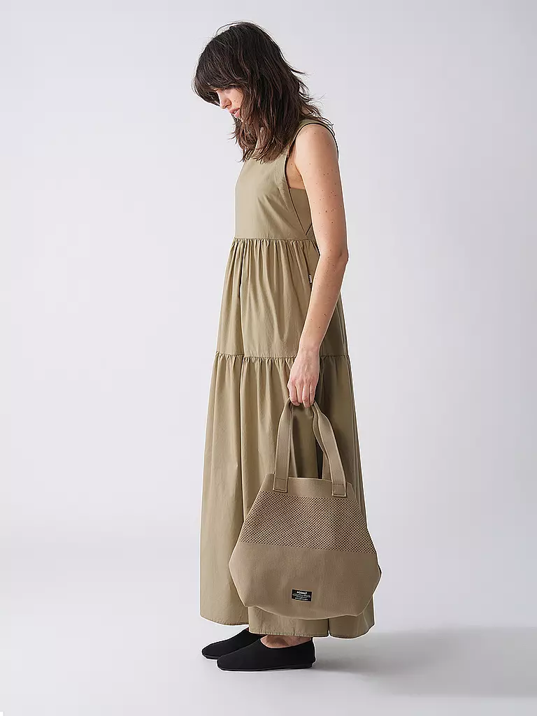 ECOALF | Maxi abito BOSSAALF | Oliva