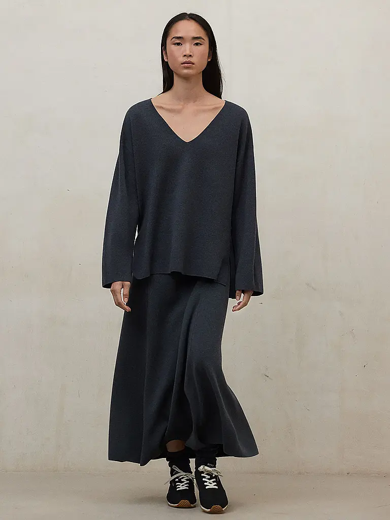 ECOALF | Midi gonna IMA | Grigio