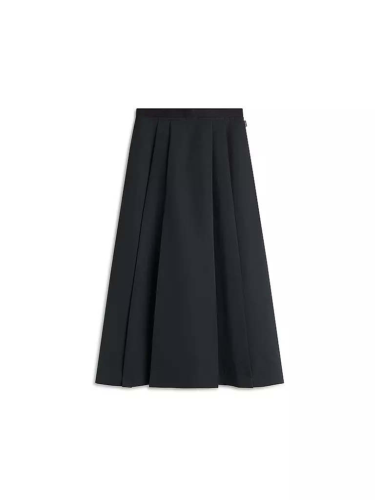 ECOALF | Midi skirt SAKI | Nero