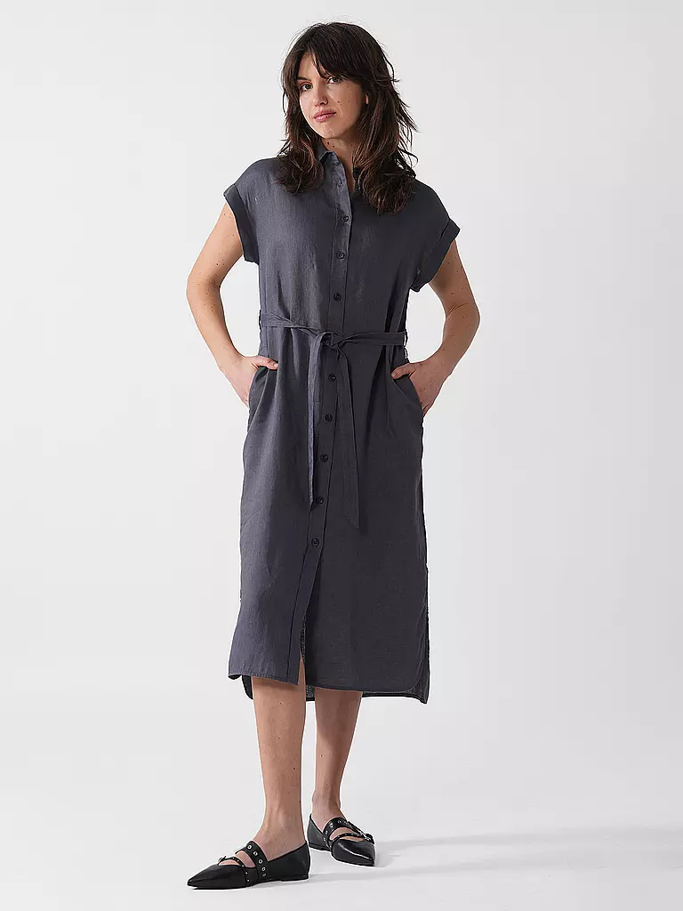 ECOALF | Mididress AMATISAALF | Grigio