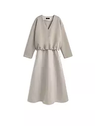 ECOALF | Mididress ELODIE | Crema
