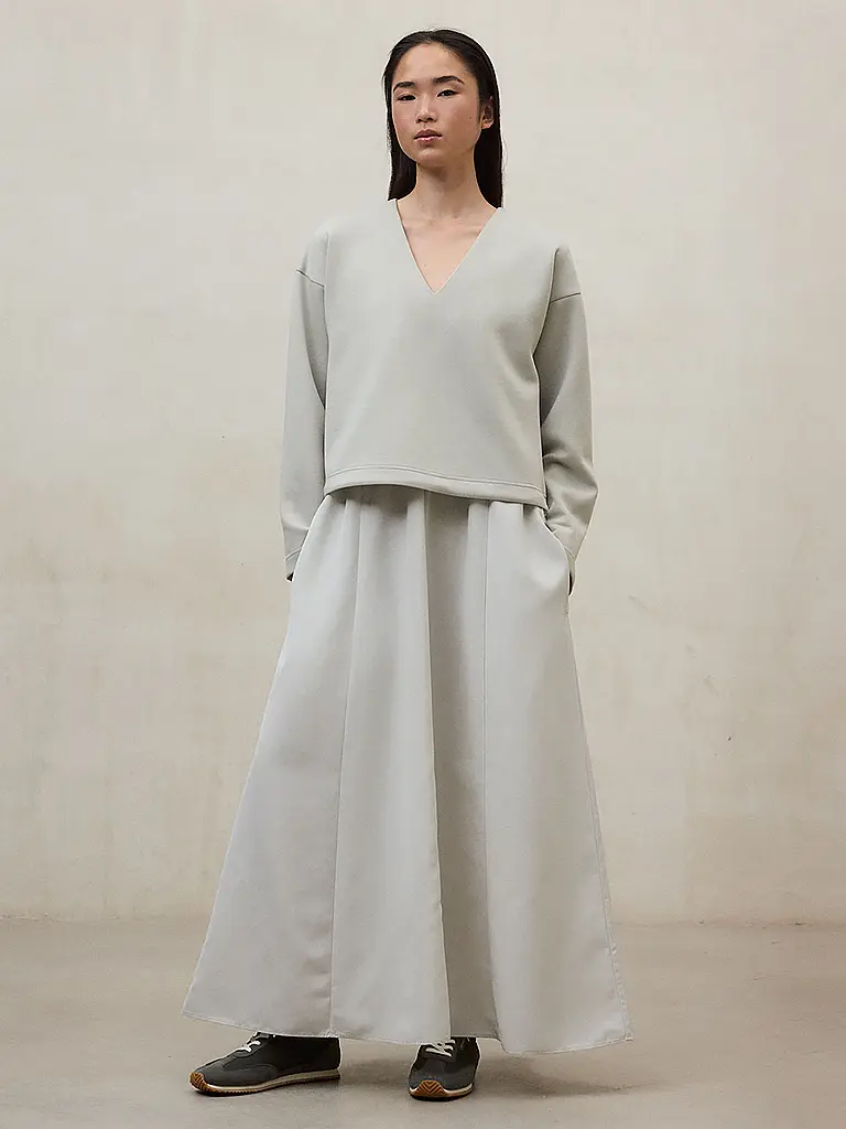 ECOALF | Mididress ELODIE | Crema