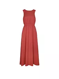 ECOALF | Mididress KARLALF | Rosso
