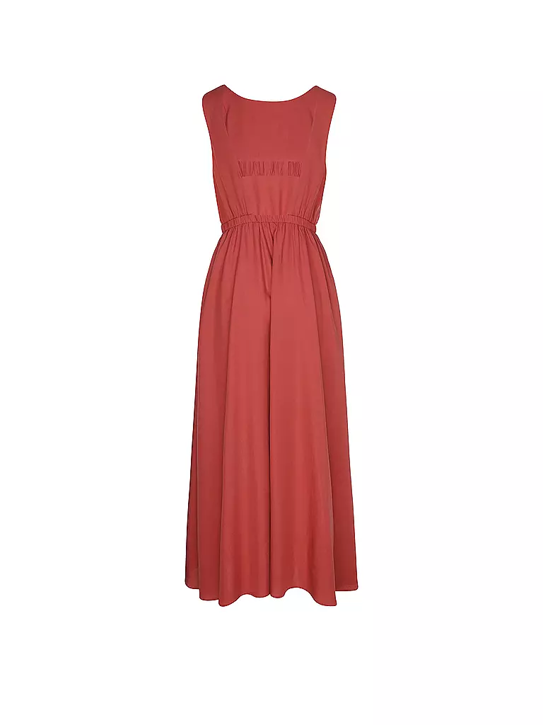 ECOALF | Mididress KARLALF | Rosso