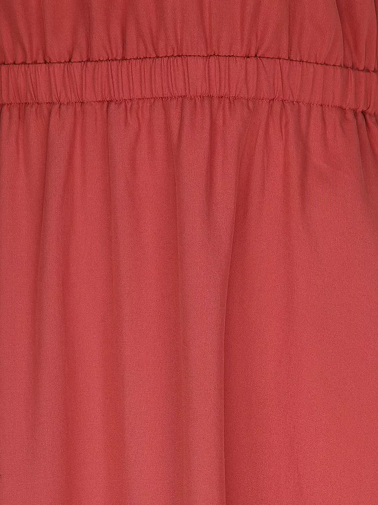 ECOALF | Mididress KARLALF | Rosso
