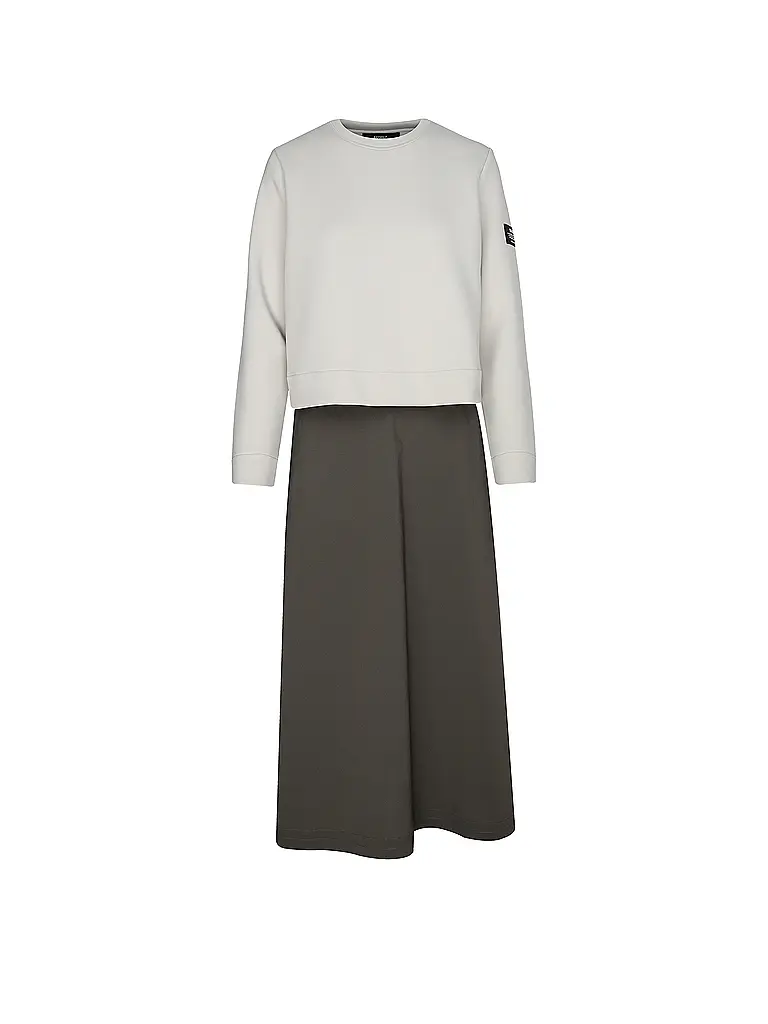 ECOALF | Mididress MORGANALF | Blu scuro
