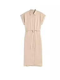 ECOALF | Midikleid AMATISAALF | Beige