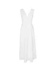 ECOALF | Midikleid BORNITEALF | Bianco