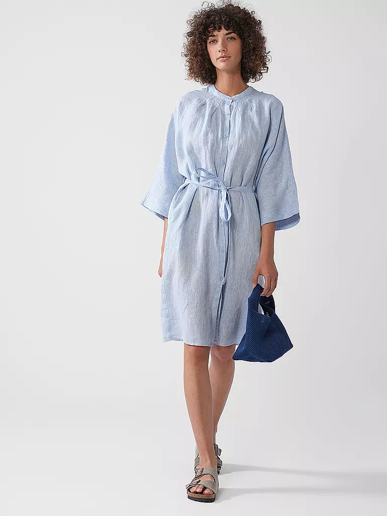 ECOALF | Minidress LEAALF | Blu chiaro