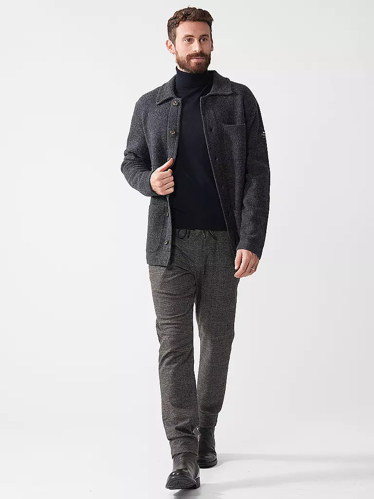 ECOALF | Overshirt GAKNRIM | Grigio