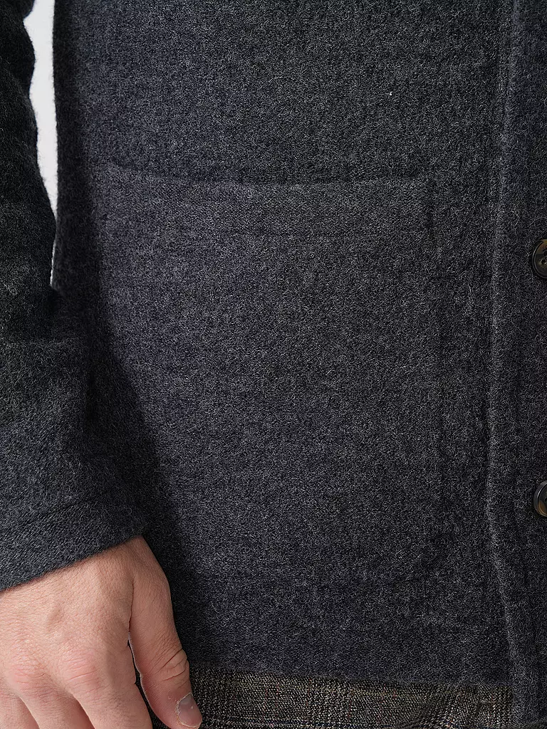 ECOALF | Overshirt GAKNRIM | Grigio