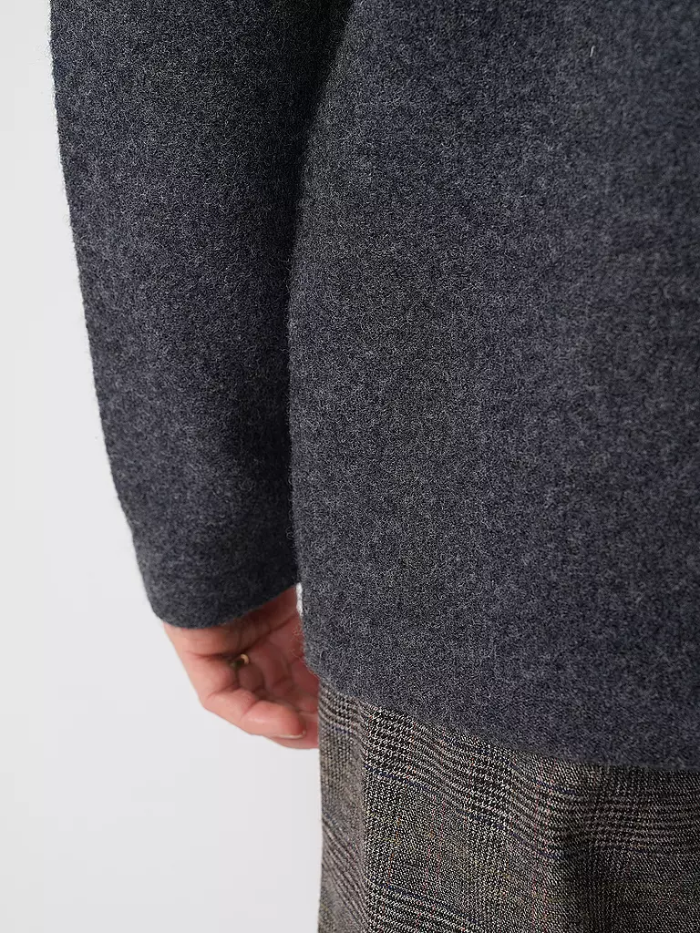 ECOALF | Overshirt GAKNRIM | Grigio