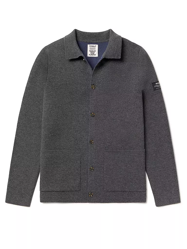 ECOALF | Overshirt | Grigio