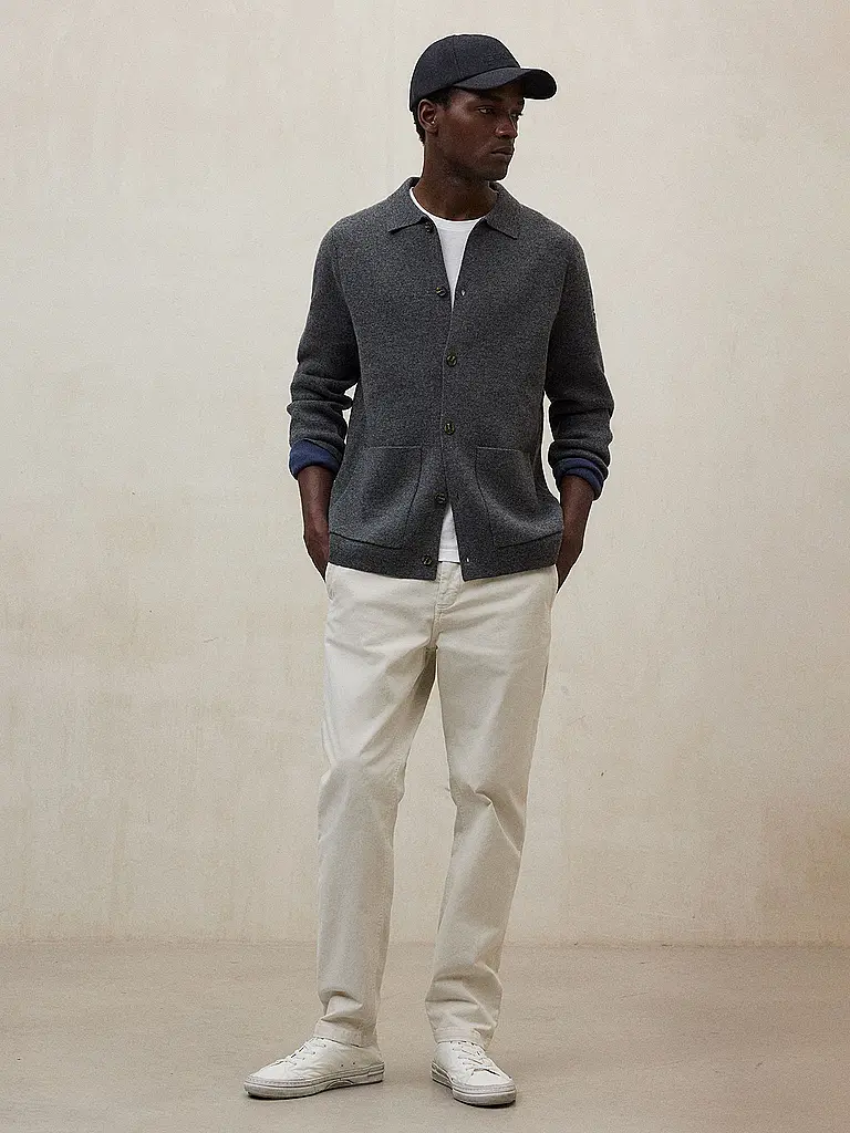 ECOALF | Overshirt | Grigio