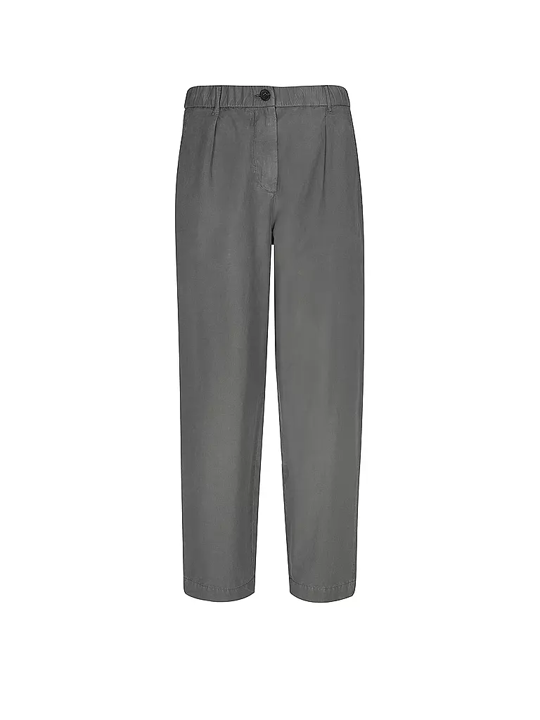 ECOALF | Pantaloni business GALAALF | Oliva
