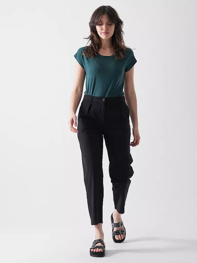 ECOALF | Pantaloni business GALAALF | Nero