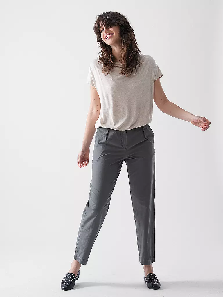 ECOALF | Pantaloni business GALAALF | Oliva