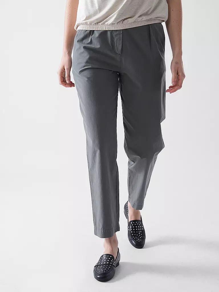 ECOALF | Pantaloni business GALAALF | Oliva