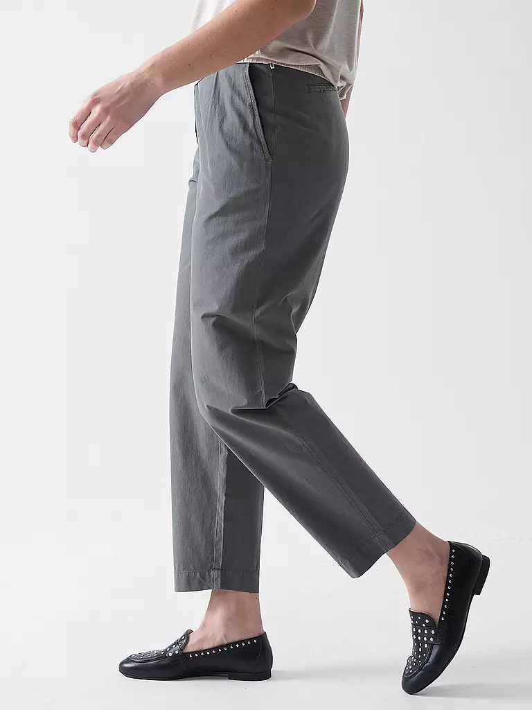 ECOALF | Pantaloni business GALAALF | Oliva