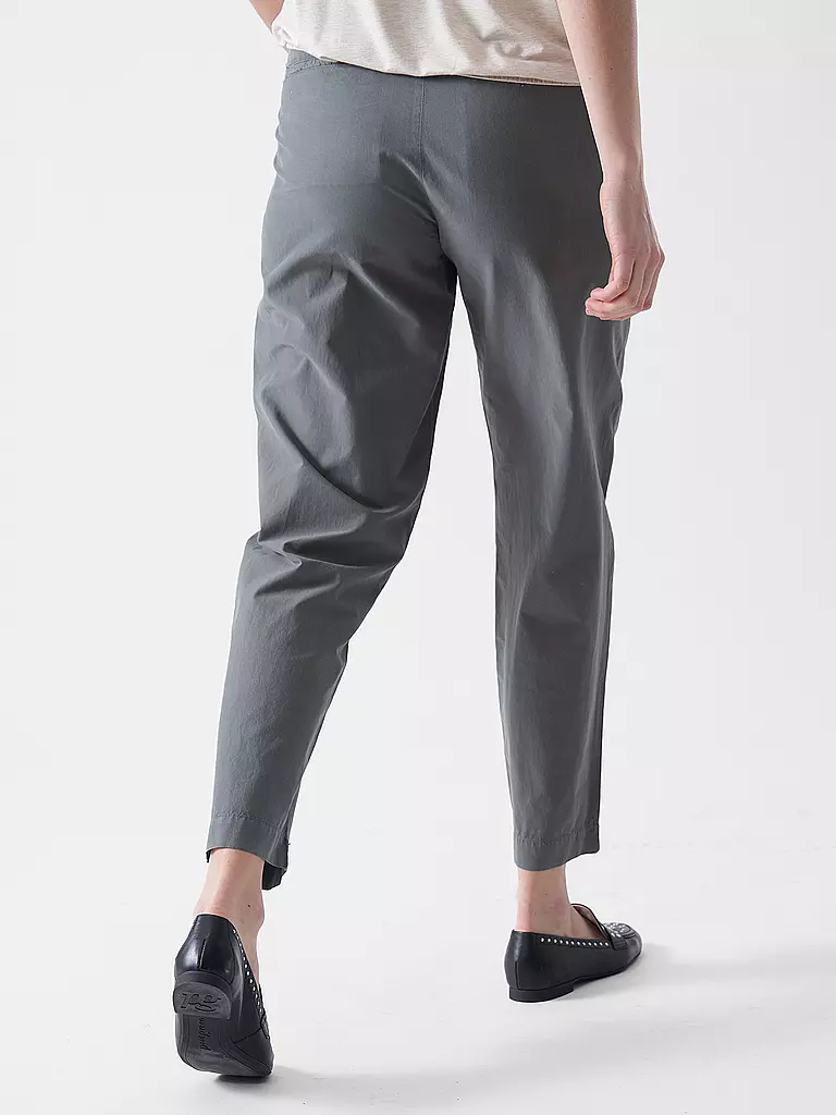 ECOALF | Pantaloni business GALAALF | Oliva