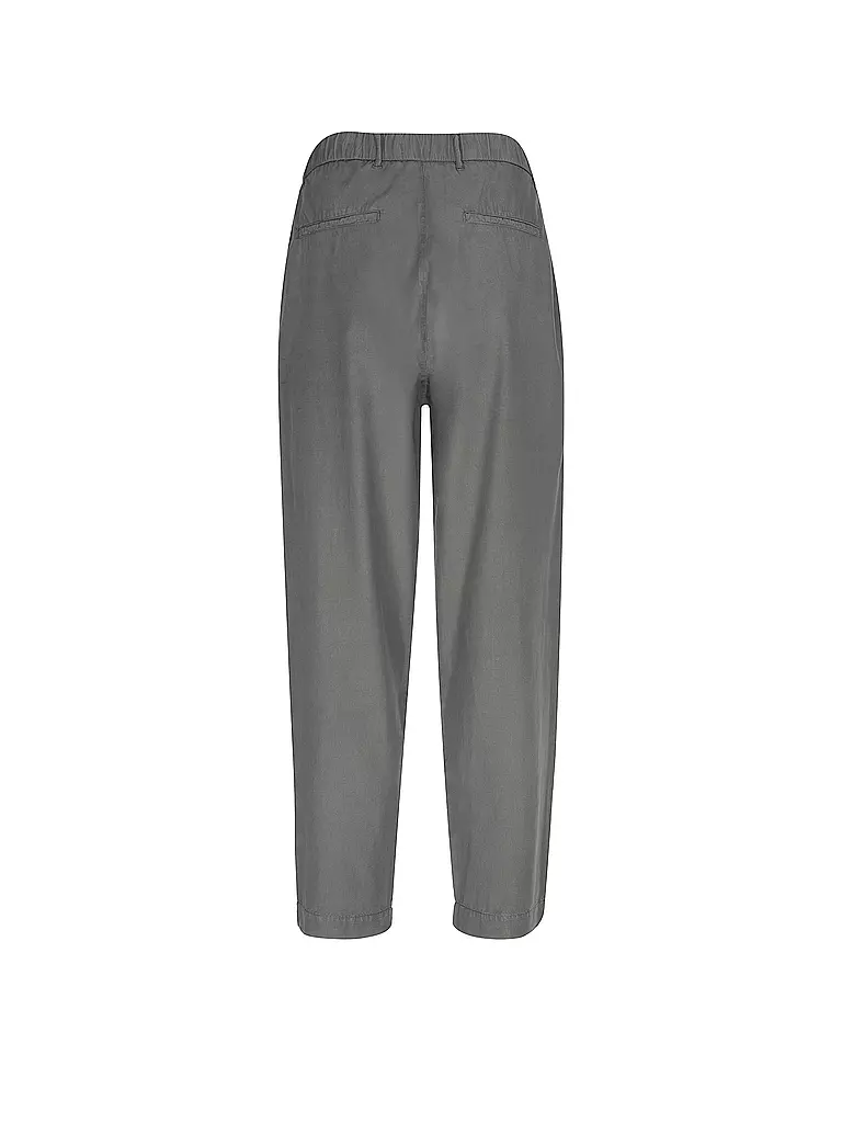 ECOALF | Pantaloni business GALAALF | Oliva