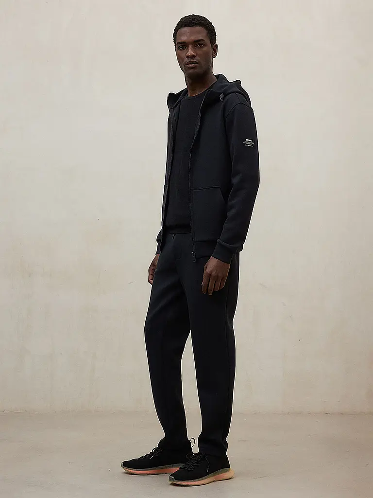 ECOALF | Pantaloni da jogging ETHIC | Nero