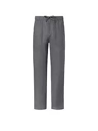 ECOALF | Leinenhose ETHICALF | Grigio