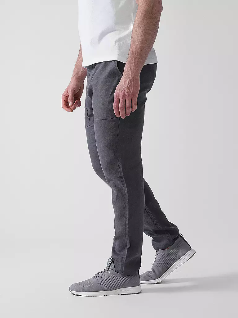 ECOALF | Pantaloni di lino ETHICALF |