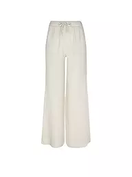 ECOALF | Pantaloni di lino MOSAALF | Beige
