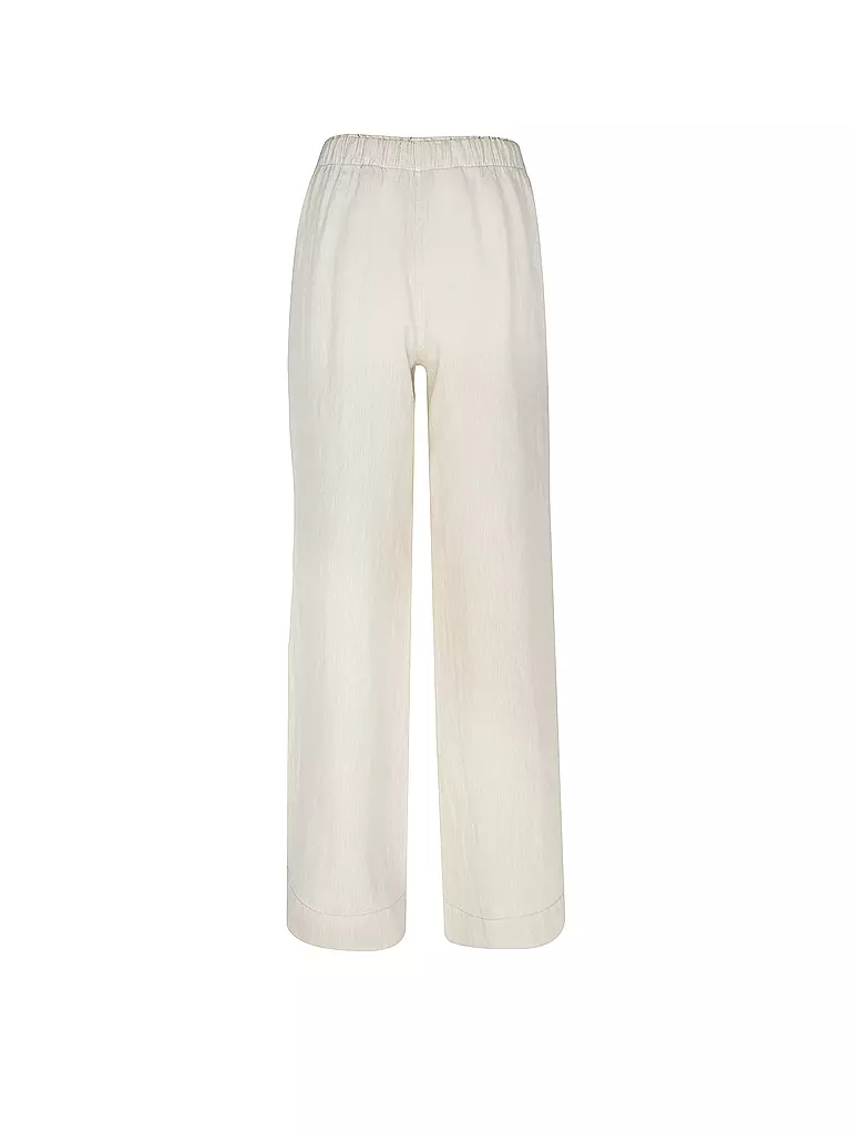 ECOALF | Pantaloni di lino MOSAALF | Beige