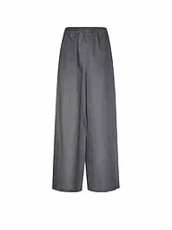ECOALF | Pantaloni di lino MOSSIALF | Grigio