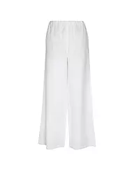 ECOALF | Pantaloni di lino MOSSIALF | Bianco
