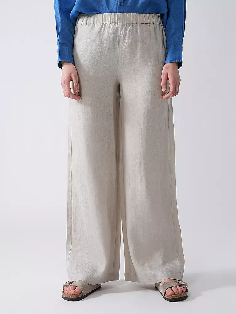 ECOALF | Pantaloni di lino MOSSIALF | 