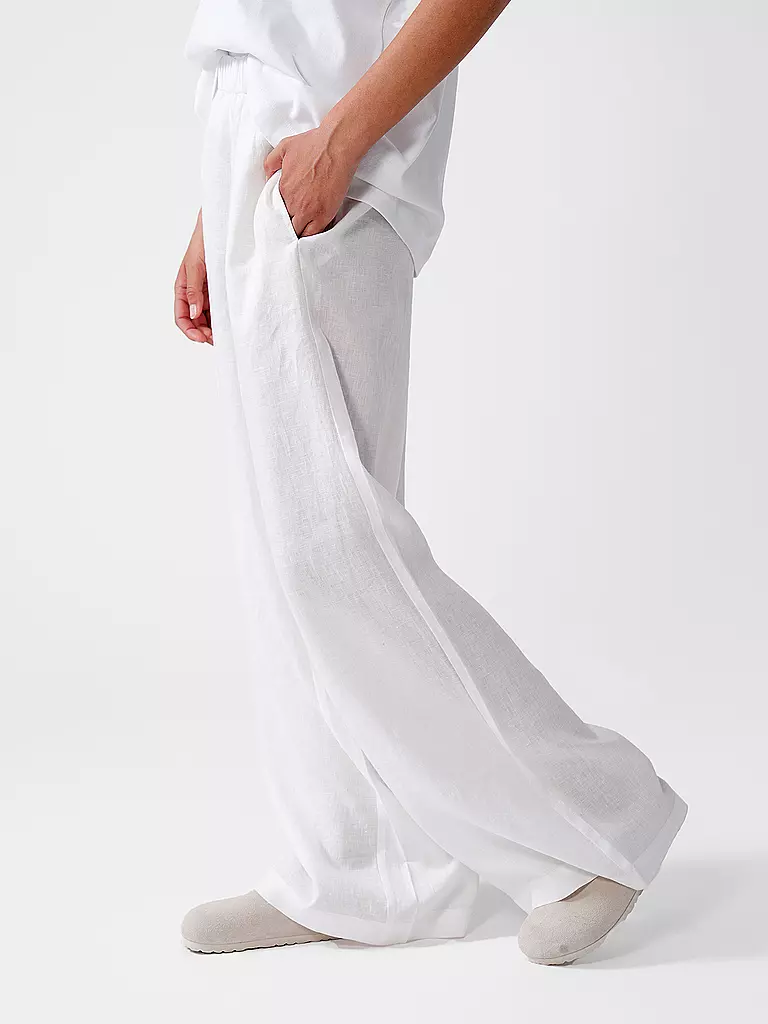 ECOALF | Pantaloni di lino MOSSIALF | 