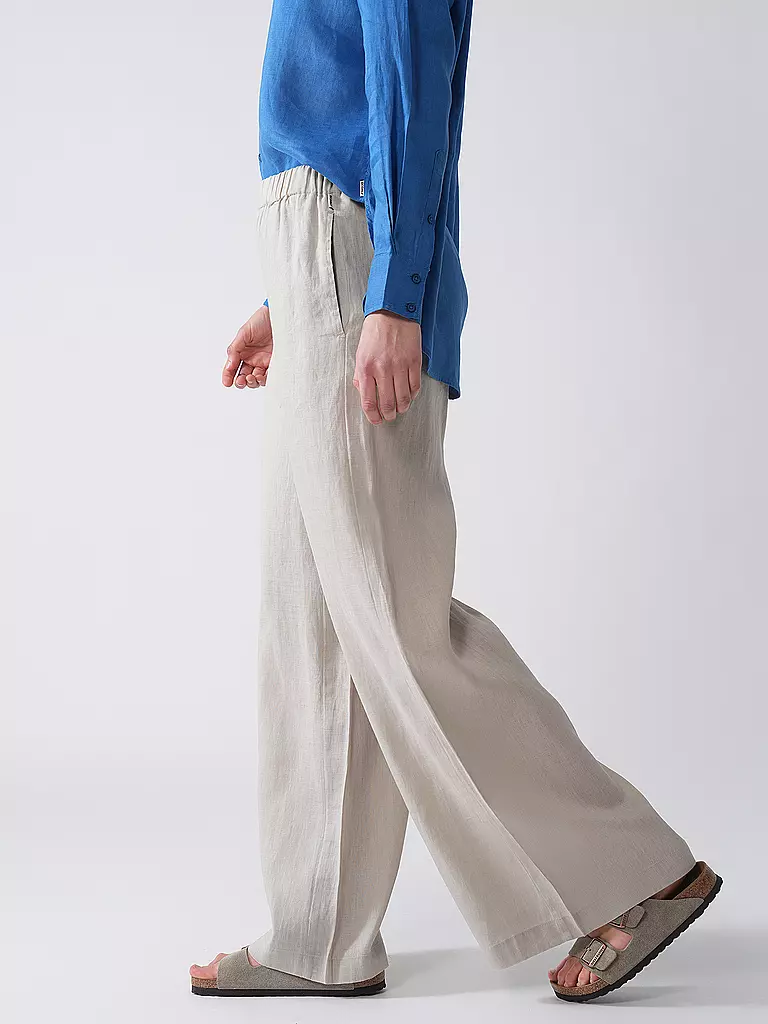 ECOALF | Pantaloni di lino MOSSIALF | 