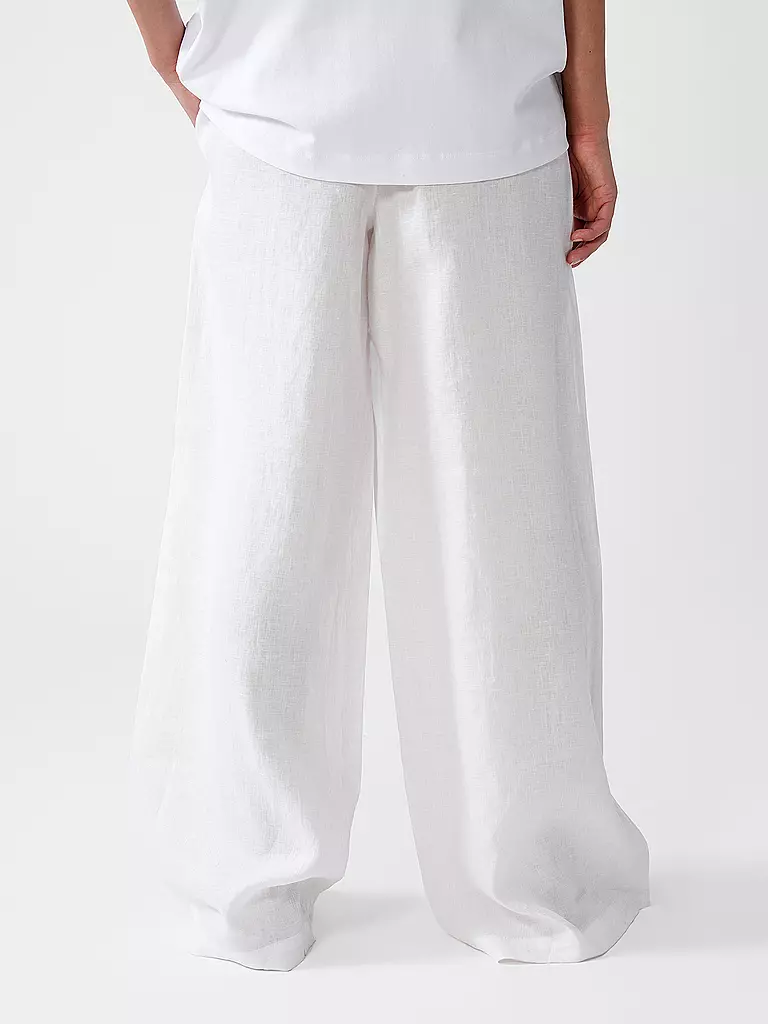 ECOALF | Pantaloni di lino MOSSIALF | 