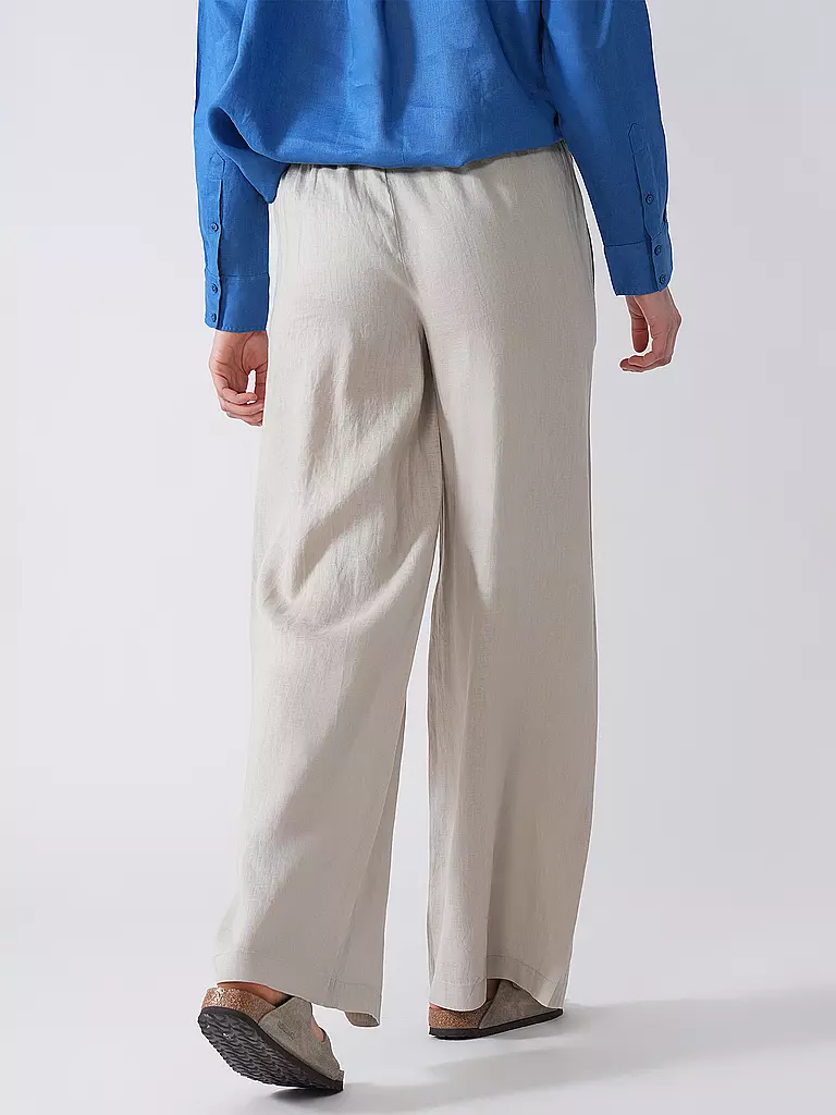 ECOALF | Pantaloni di lino MOSSIALF | 