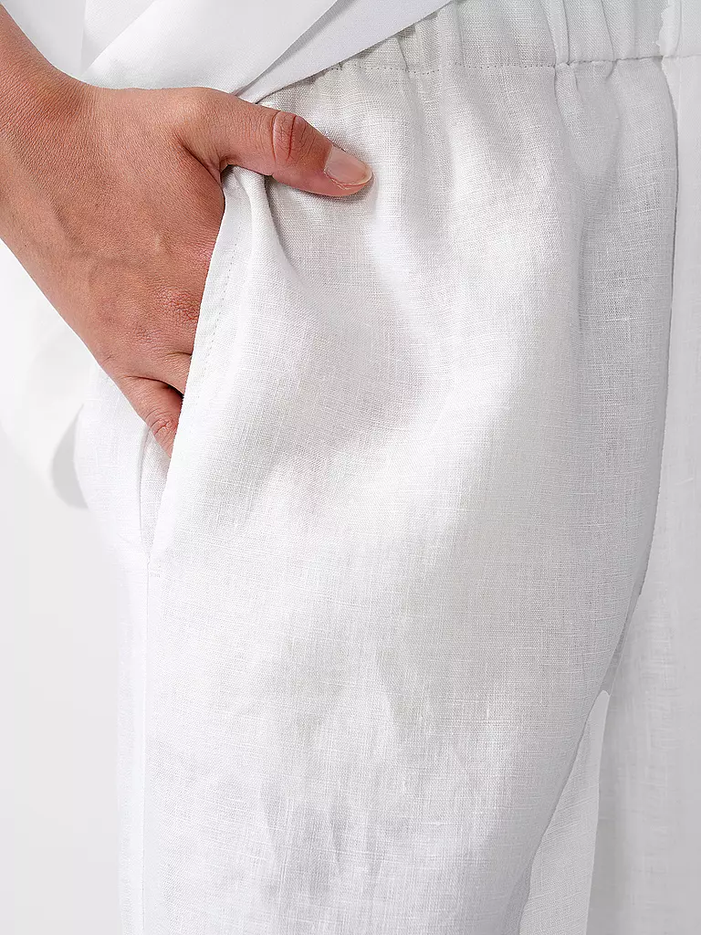 ECOALF | Pantaloni di lino MOSSIALF | 