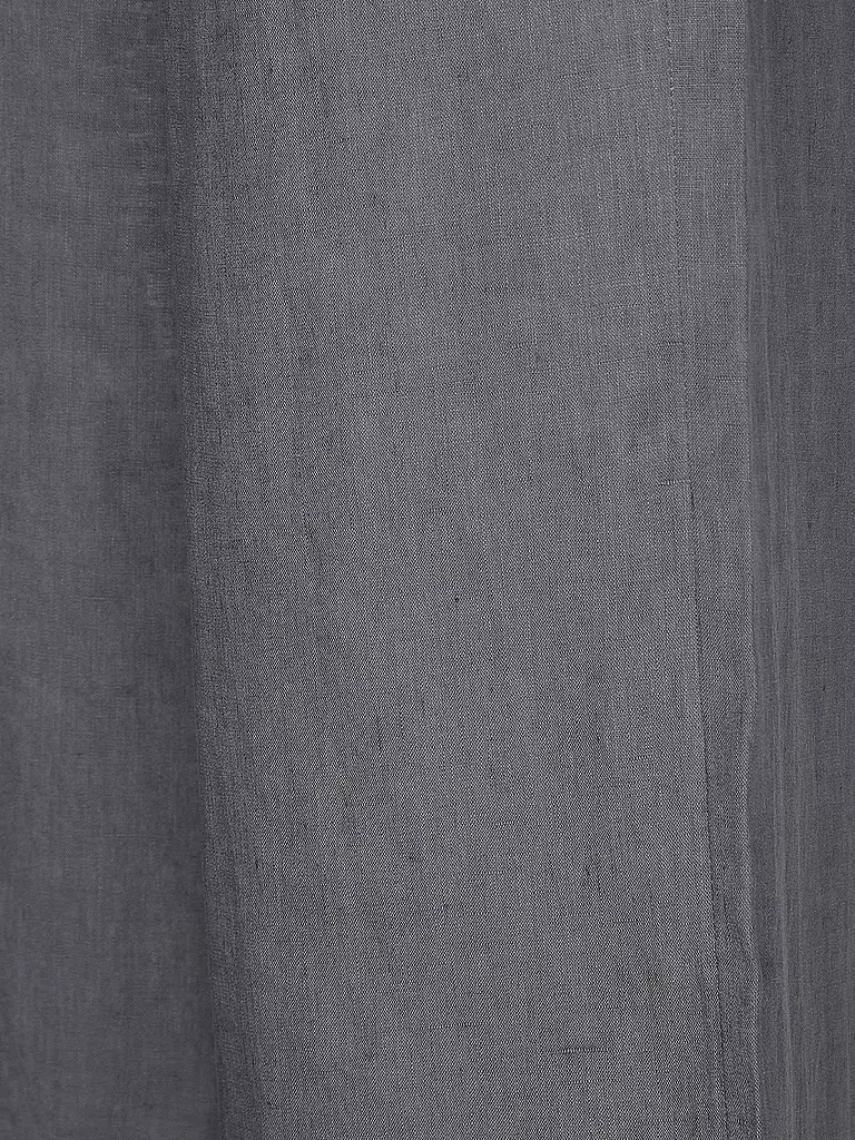 ECOALF | Pantaloni di lino MOSSIALF | Grigio