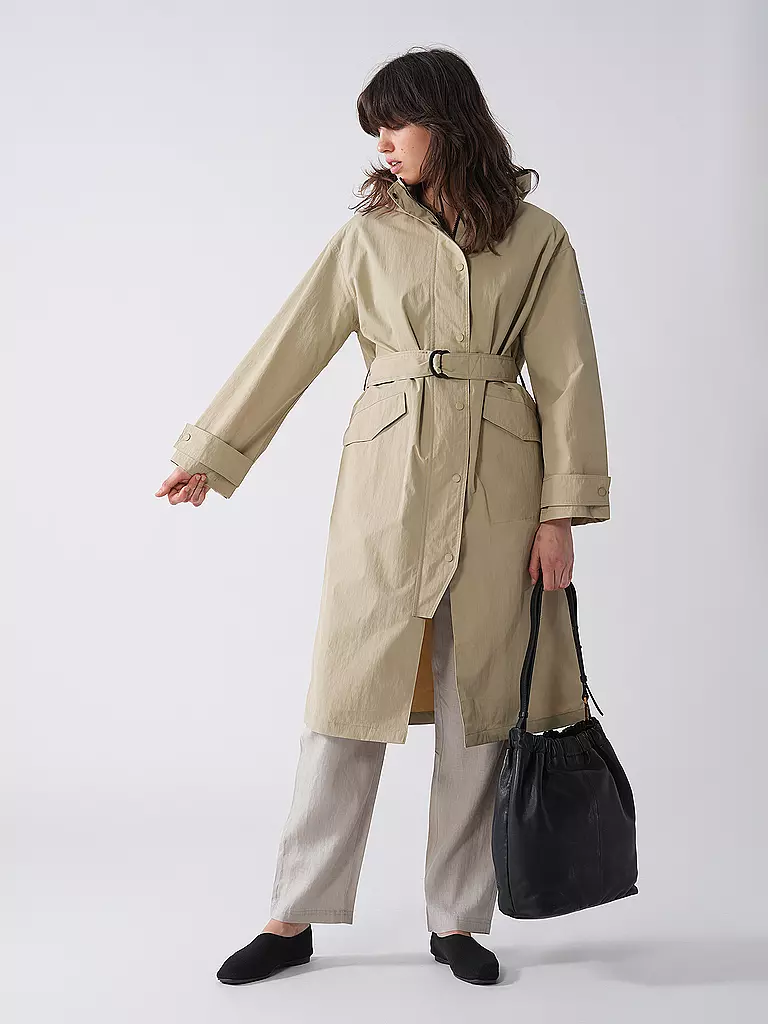 ECOALF | Pantaloni INDIALF | Beige