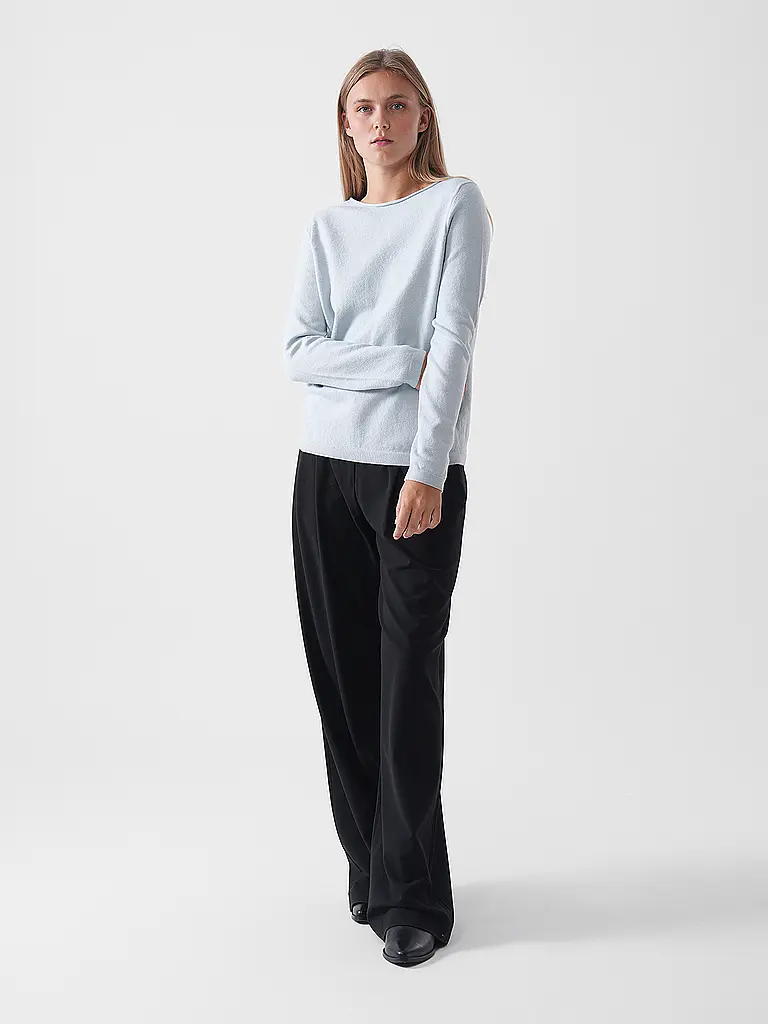 ECOALF | Pantaloni Marlene MIEL | Nero