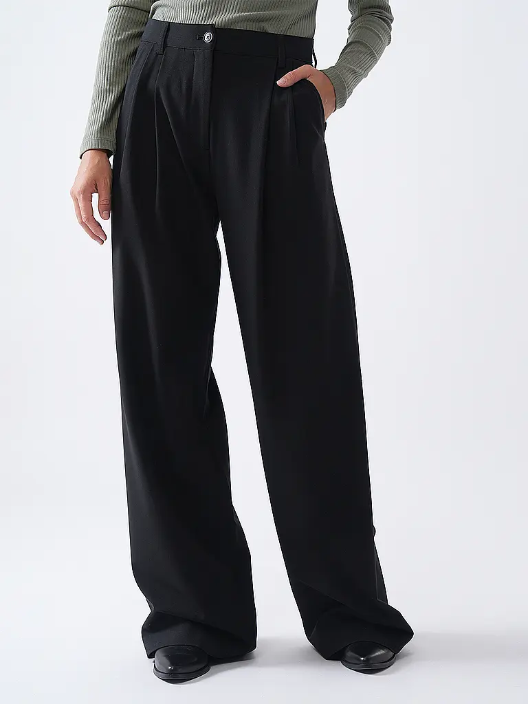 ECOALF | Pantaloni Marlene MIEL | 